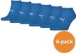 Puma Sport Sneakersokken Light 6-pack Blauw-35/38