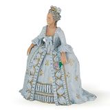 Papo - Realistische Marie Antoinette figuur - 3 jaar en ouder - Historische collectie - Educatief spel koningin van Frankrijk - Cadeau-idee speelgoed voor meisjes en jongens