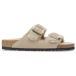 Birkenstock Sandales Arizona Cuir Daim