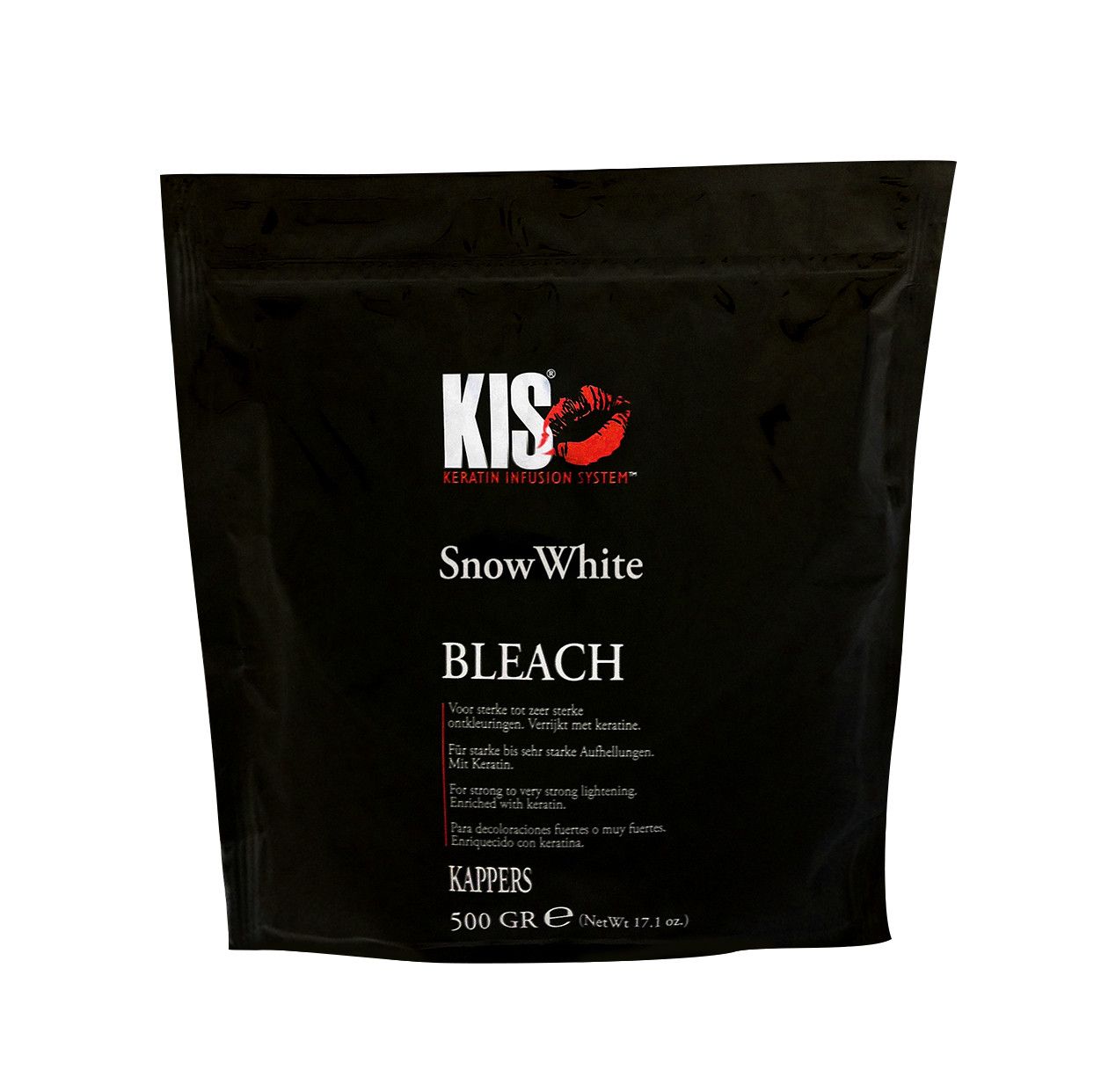 KiS-KiS Snow White Bleach 500 gr