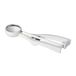 Piazza 03522402 ijsschotel met gekleurde stalen staaf, witte staaf, 5,3 cm diameter, 1/24 liter inhoud, 6 stuks