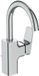 Ideal Standard CeraPlan - Wastafelkraan met draaibare uitloop en waste, chroom BD235AA