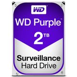 Western Digital WD Purple 2TB 3.5 inch SATA III Internal Hard Drive - WD20PURX
