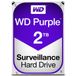WD Purple 2To 3.5 pouce SATA III Disque dur interne - WD20PURX