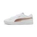 PUMA Rickie klassieke sneakers, Roze/Wit/Goud, Maat 45