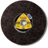 Klingspor A 24 R Supra - Doorslijpschijf - Staal - Roestvast Staal - 350mm