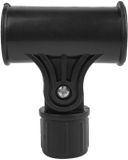 Dailygoods Sonnenschirm Zubehör Schwerer Stahl - Sonnenschirm Lenkerhalterung - Ersatz