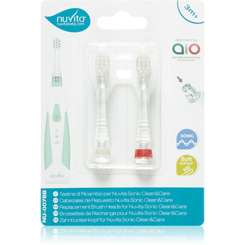 Nuvita Sonic Clean&Care