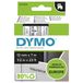 DYMO D1 Label Tape - 12mm x 7m - Black on Transparent