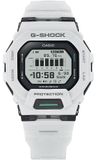 CASIO G-SHOCK Heren/Dames Wit, model: Casio-GBD-200-7ER