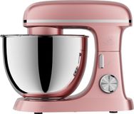Royal Swiss Keukenmachine 2000W 8.5L RVS Pink