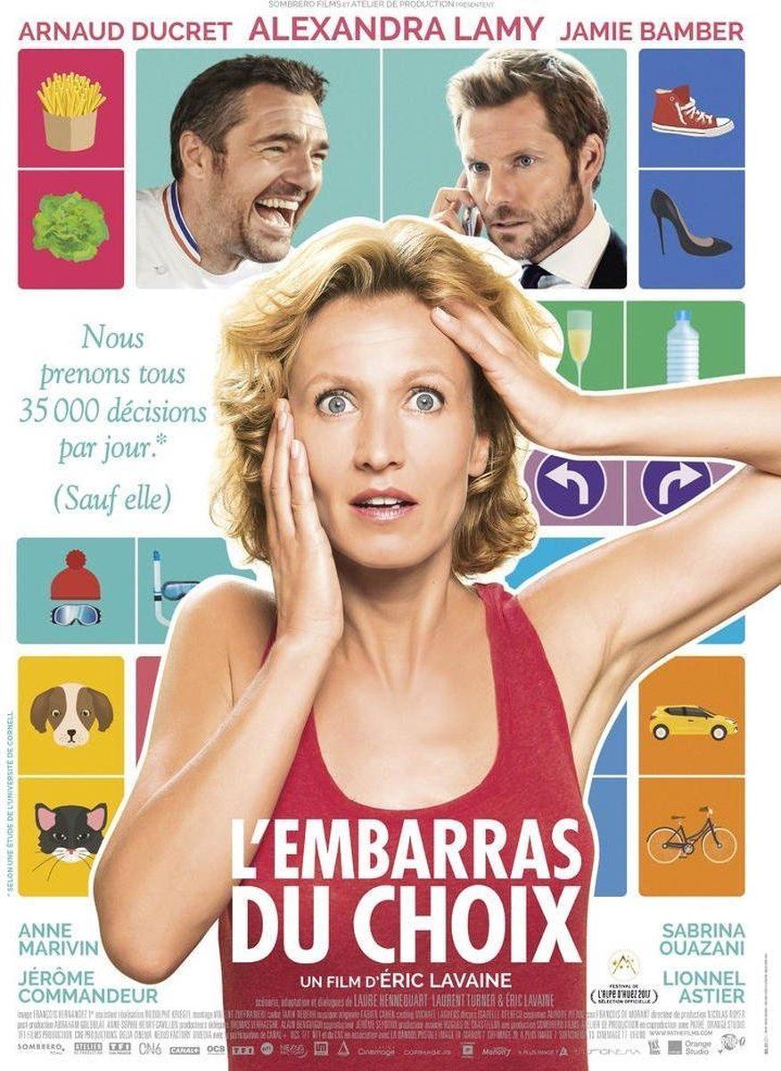 MATCHPOINT L'embarras du choix - Blu-ray