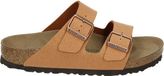 Birkenstock Arizona Pecan Narrow Fit Dames Sandalen Camel