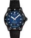 Tissot Seastar 1000 T1208073704100 Horloge - Rubber - Zwart - Ø 40 mm