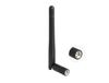 DeLOCK 90150 Antenne omnidirectionnelle RP-SMA 2 dBi
