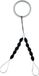 C-Tec Rubber Line Stopper (10 pcs) - Taille : Xxlarge