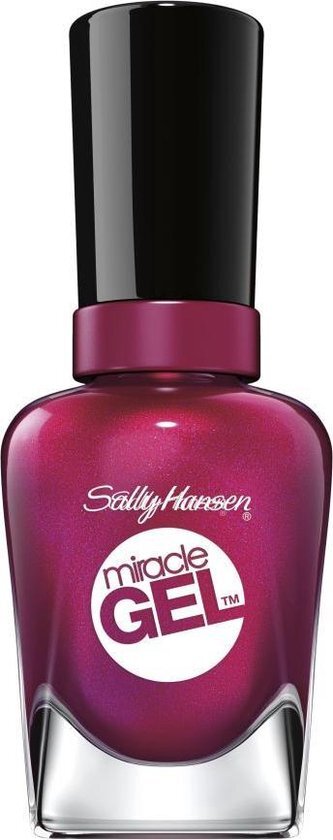 Sally Hansen Miracle Gel 500 Mad Women Gel Nagellak