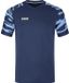 Jako Wild Shirt Korte Mouw Heren - Hemelsblauw / Navy | Maat: S