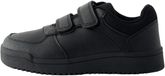 Next - Jongens - 2 schoolschoenen met klittenbandsluiting - Zwart