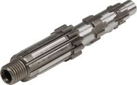 Simson arbre d'entrée de boîte de vitesses / arbre d'embrayage pour S50 SR4-2 SR4-2/1 KR50 KR51 KR51/1 Schwalbe