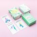 Gift Republic Mindfulness Kaarten - Yoga Poses