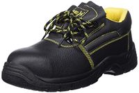 Reis Bryes-P-Sb_40 Yes Veiligheidsschoenen, zwart-geel, maat 40