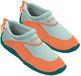 BECO neopreen waterschoenen - oranje/aqua - maat 43