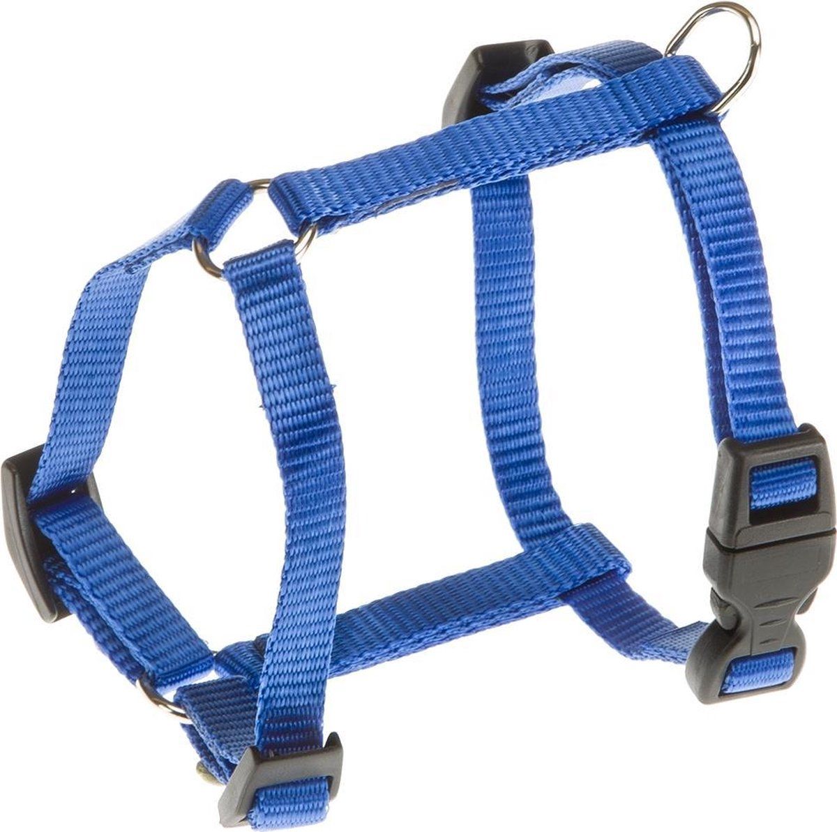 Ferplast Champion Hondentuigje - 25 tot 38 cm - Nylon - Blauw