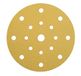 Mirka Schuurpapier Gold Ø150 mm Klittenband 17 Gaten P60