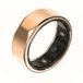 Kuno Ring 2 – Smart Ring – Slaapmonitor – Hartslag & Activiteitentracker – Stappen & Calorieën Meten – Zonder Abonnement – Waterbestendig – Goud – Maat 13