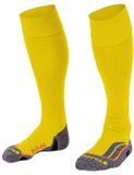 Stanno Uni Pro Sock Voetbalsokken Geel Maat 41-44