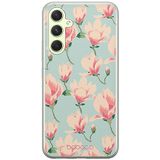 ERT GROUP mobiel telefoonhoesje voor Samsung A54 5G Babaco Flowers 016