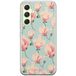 ERT GROUP mobiel telefoonhoesje voor Samsung A54 5G Babaco Flowers 016
