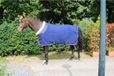 MHS Fleecedeken Deluxe 90/115 cm Navy