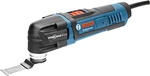 Bosch Professional Bosch GOP 30-28 Professional Multitool - 300W - Black/Blue
