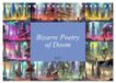 Bizarre Calvendo Bizarre Poetry of Doom (Desk Calendar 2027 DIN A5 landscape)
