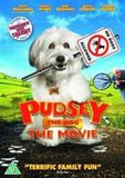 Pudsey The Dog Movie - Movie DVD