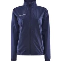 Craft Evolve Regenjas Dames - Marine | Maat: M