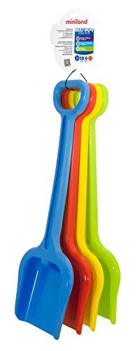 Miniland 29083 schep, merhcolor