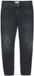 Le Temps des Cerises Dames wijde jeans Madie W32 Blauw/Zwart