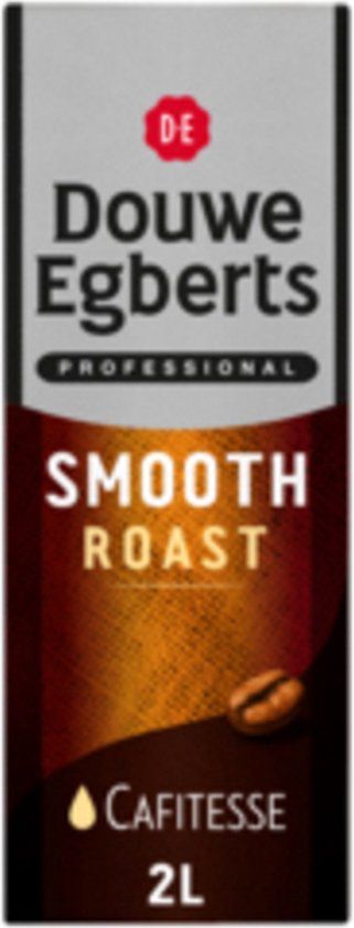 Douwe Egberts Cafitesse Smooth Roast - 2 liter - 2x2L