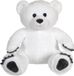 GIPSY TOYS Ours en peluche, 80 cm, Ours polaire, doux