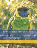 Bird Cross Stitch Pattern Collection: Australian Ringneck
