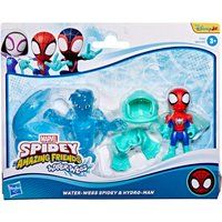 Top1Toys Spidey And Friends waterwebs 2 pack assorti