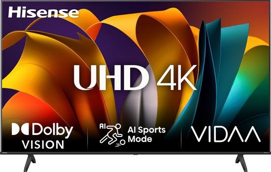 Hisense 75A6N / LED-LCD screen / 75 inch / 2024