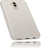 Mumbi Hoesje voor Huawei Mate 20 Lite - Wit