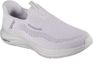 Skechers Volann 233059-LTGY Lage Sneakers Heren Grijs Maat 42