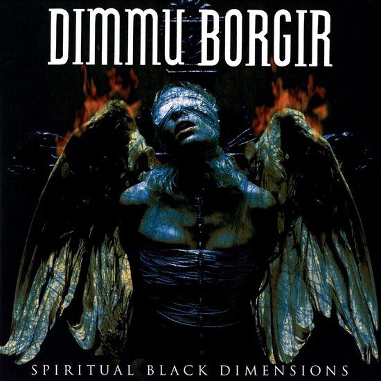 Spiritual Dimmu Borgir Spiritual Black Dimensions