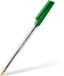 STAEDTLER - stick 430 - Balpen - Medium - Groen