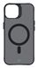 3MK Smoke MagCase coque de téléphone Gris
